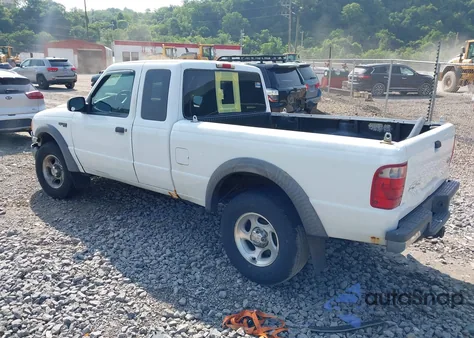 2002 Ford Ranger Edge/Xlt from USA, damaged, VIN 1FTZR45E82TA68766
